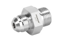 M.STUD COUP 37 JIC 10MM BSPP 1/8