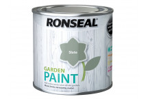 Ronseal Garden Paint Slate 250ml