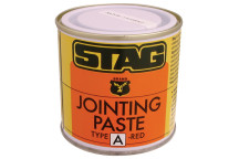 STAG A JOINTING PASTE 400GRM TIN