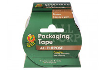 Shurtape Duck Tape Packaging Tape 50mm x 25m Brown