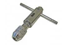 Faithfull Tap Wrench Ratchet M4 - M6