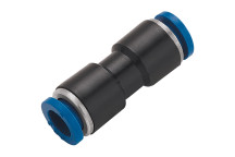 4mm OD Straight Connector Push-in Fittings