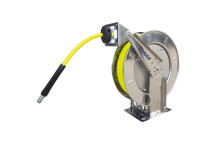 HOSE REEL 3/8\" HVIS 3/8\" BSPT 15M