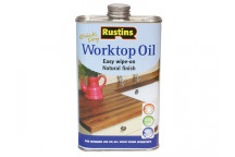 Rustins Worktop Oil 500ml