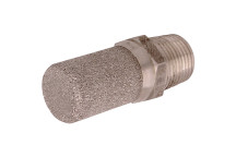 1/8\" BSPP Male Silencer