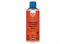 ROCOL INDUSTRIAL CLEANER Rapid Dry Spray 300ml