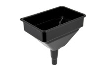 UK TYPE GARAGE FUNNEL C/W FILTER