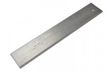 Maun Carbon Steel Straight Edge 30cm (12in)