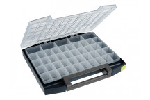 Raaco Boxxser 55 5x10 Pro Organiser Case 45 Inserts