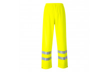 FR43 Sealtex Flame Hi-Vis Trouser Yellow Large