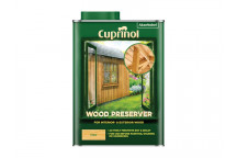 Cuprinol Wood Preserver Clear 1 litre