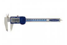 Moore & Wright Polycarbonate Digital Caliper 150mm (6in)