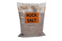 Rock Salt Large 25Kg Sack Brown/De-Ice BS0025