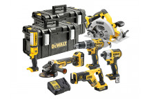 DEWALT DCK623P3 18V XR Brushless 6 Piece Kit