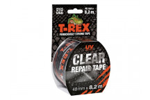 Shurtape T-REX Repair Tape 48mm x 8.2m Clear