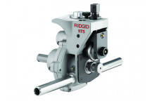 RIDGID 975 Roll Groover 33033