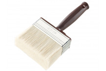 Stanley Tools Shed & Fence Brush 100mm (4in)