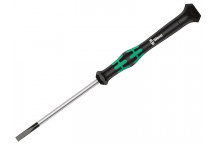 Wera Kraftform 2035 Micro Screwdriver Slotted Tip 3.5 x 80mm