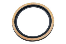 M10 Metric Bonded Seal Nitrile