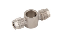 08/06MM OD X 1/4\" STEM DOUBLE BANJO