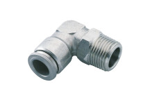 12MM X 1/2\" BSPT SW ELBOW MALE 316 ST/ST