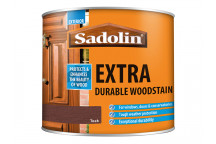 Sadolin Extra Durable Woodstain Teak 500ml