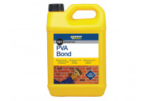 Everbuild Universal PVA Bond 501 5 litre