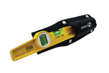 Stabila 81S-10HL Torpedo Level 25cm & Holster