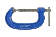 IRWIN Record 120 Heavy-Duty G-Clamp 100mm (4in)