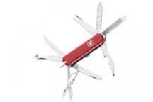 Victorinox MiniChamp Swiss Army Knife Red 06385NP