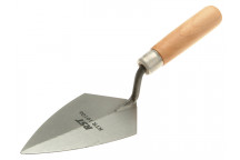 R.S.T. Pointing Trowel Philadelphia Pattern Wooden Handle 5in