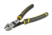 Stanley Tools FatMax Compound Action Diagonal Pliers 200mm (8in)