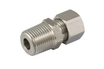 10MM OD X 3/4\" NPT MALE STUD(L)316