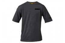 DEWALT Typhoon Charcoal Grey T-Shirt - L (46in)