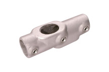 2X162MM ADJUSTABLE CROSS PIPE CLAMPS