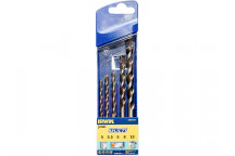 IRWIN Cordless Multi-Purpose Drill Bit Set 5 Piece 5-10mm