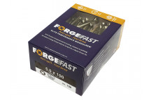 Pozi Compatible Elite Performance Wood Screw ZY 5.0 x 100mm Box 100