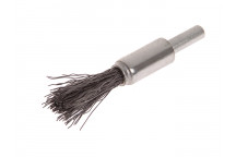 Faithfull Wire End Brush 12mm Flat End