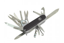 Victorinox SwissChamp Swiss Army Knife Black 1679530