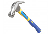 BlueSpot Tools Claw Hammer Fibreglass Shaft 570g (20oz)