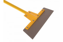 Faithfull Heavy-Duty Fibreglass Handle Floor Scraper 400mm (16in)