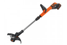 Black & Decker STC1820PC Cordless AFS Strimmer 18V 1 x 2.0Ah Li-ion