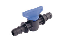 12mm Hose ID Plastic Ball Valve