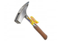 Estwing E239MS Roofer\'s Pick Hammer Leather Grip - Smooth Face
