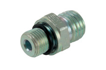 12MMX1/2\" BSPP CAPTIVE SEAL MSC (S) B/O