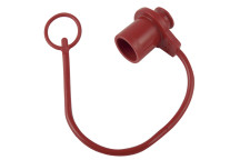 Dust Protection to Suit Coupling and Plug To Suit 3/4\"