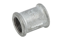 1\" BSP FEM EQUAL SOCKET GALVANISED 270