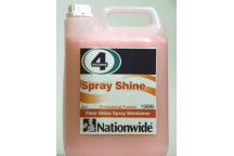 Nationwide Spray Shine Spray Cleaning Concentrate 5L