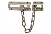 Yale Locks P1037 Door Chain Chrome Finish