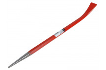 Hultafors 207 Steel Pinch Bar 500mm (20in)